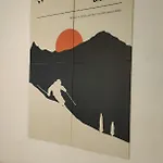 Au Pied De La Telecabine, Saastalcards * Saas Fee