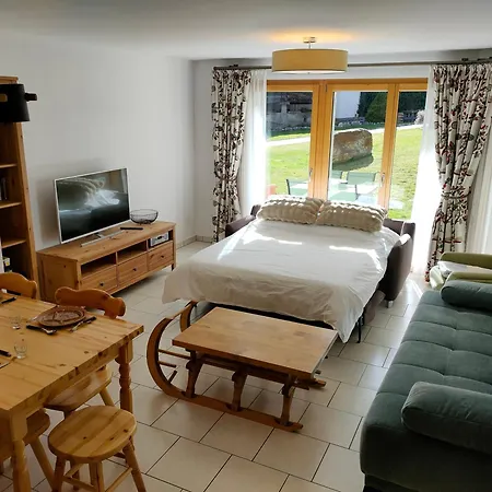 Au Pied De La Telecabine, Saastalcards *