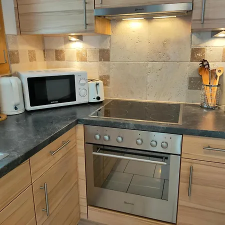 Au Pied De La Telecabine, Saastalcards アパート *