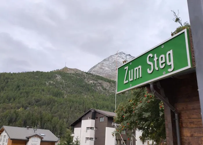 Apartment Au Pied De La Telecabine, Saastalcards *