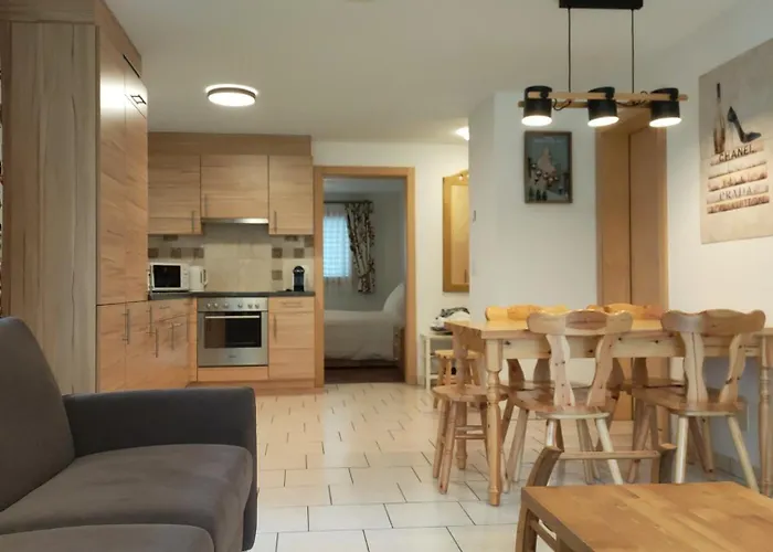 Apartment Au Pied De La Telecabine, Saastalcards Saas-Fee