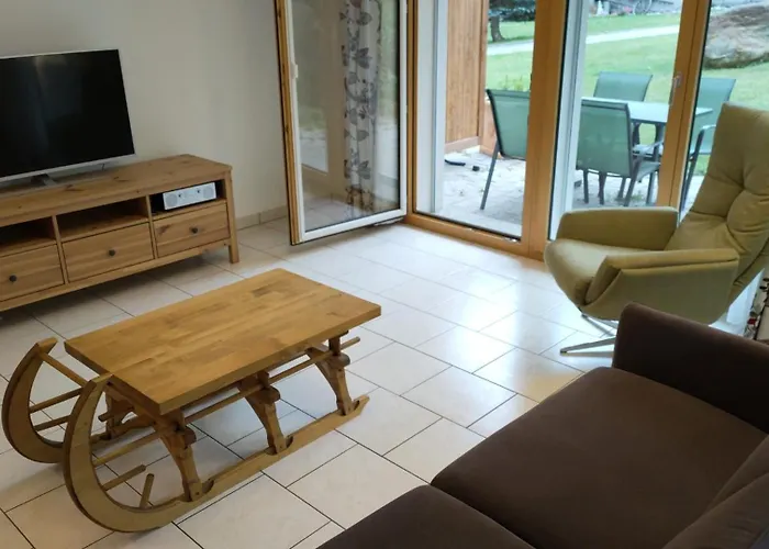 Apartment Au Pied De La Telecabine, Saastalcards *