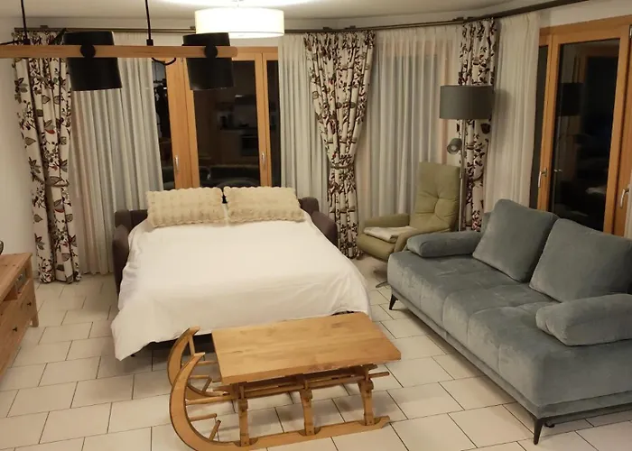 Au Pied De La Telecabine, Saastalcards Saas-Fee