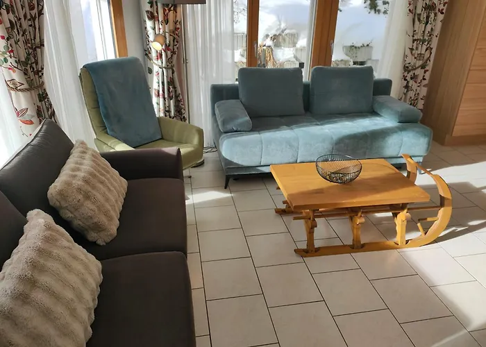 Apartment Au Pied De La Telecabine, Saastalcards