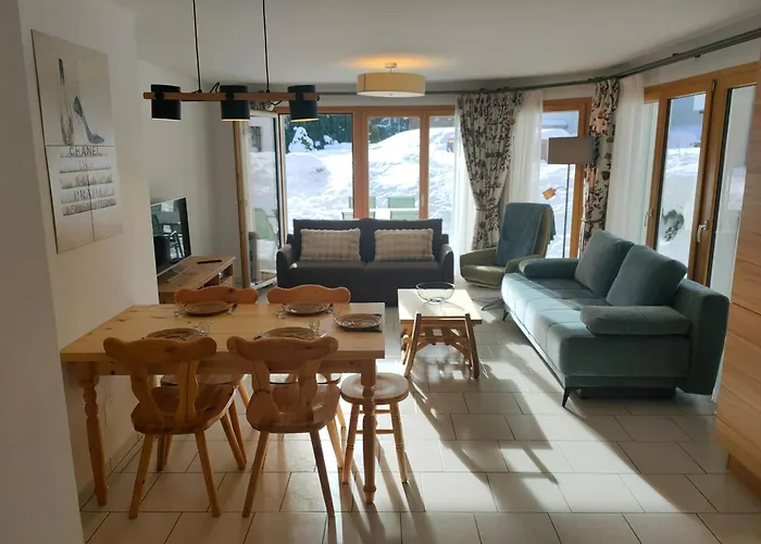 Au Pied De La Telecabine, Saastalcards