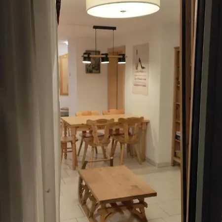 Apartment Au Pied De La Telecabine, Saastalcards Saas-Fee
