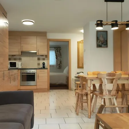 Apartment Au Pied De La Telecabine, Saastalcards Saas-Fee